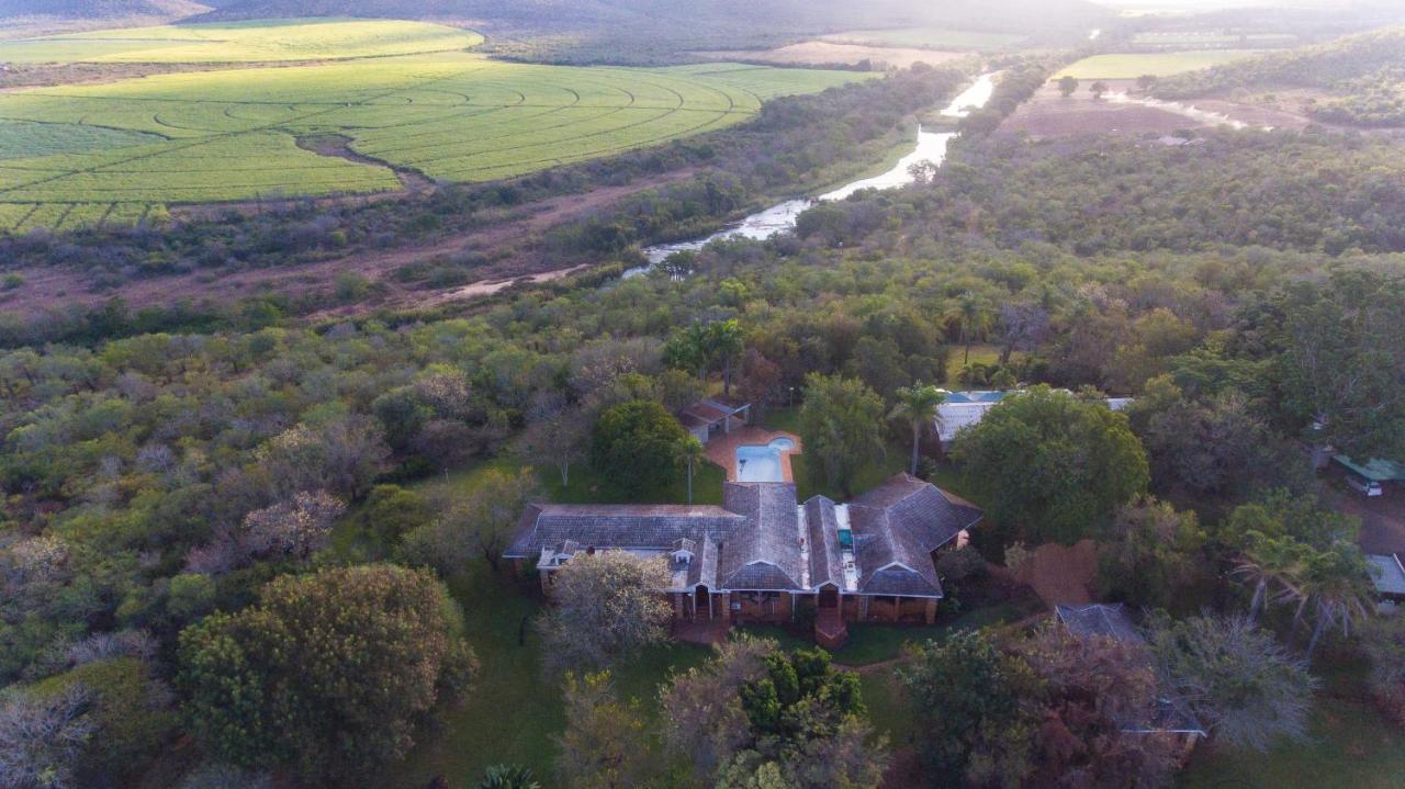 Tamboti Ridge Bed And Breakfast Pongola Exterior photo